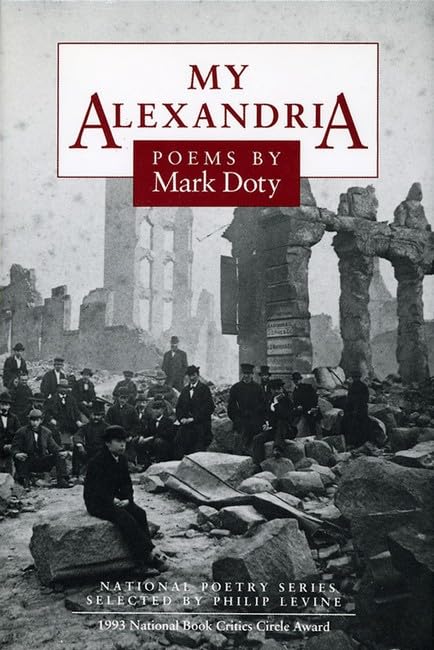 My Alexandria Cover