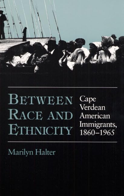 Between Race and Ethnicity Cover