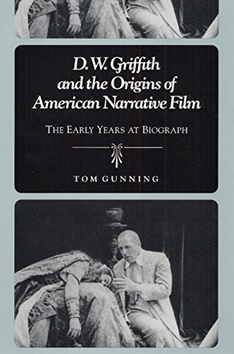 D.W. Griffith and the origins of American narrative film Cover