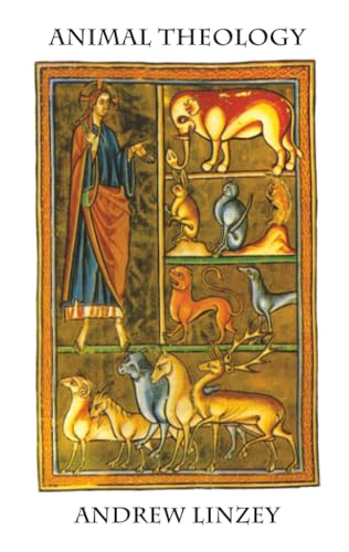 Animal theology Cover