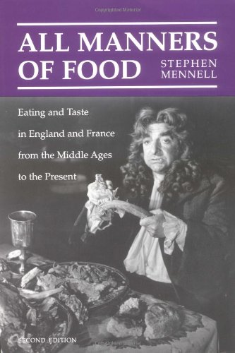 All manners of food Cover