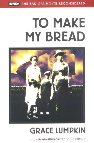 To make my bread Cover