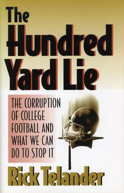 The hundred yard lie Cover