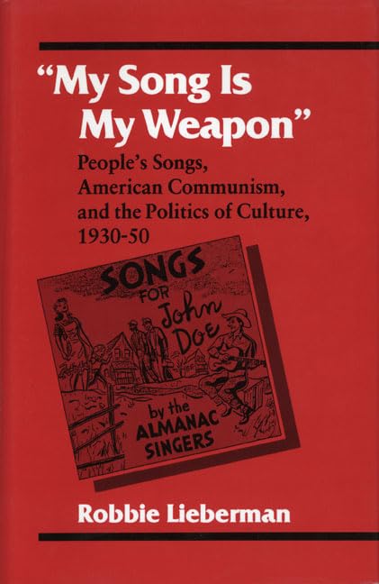 My Song Is My Weapon Cover
