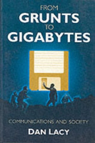 From grunts to gigabytes Cover