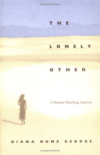 The lonely other Cover