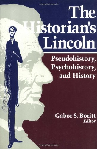 The historian's Lincoln Cover