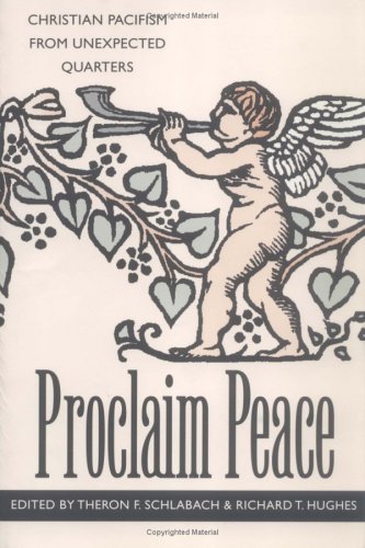 Proclaim Peace Cover