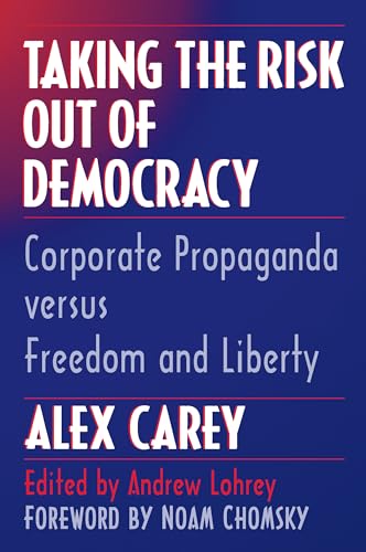 Taking the Risk Out of Democracy Cover