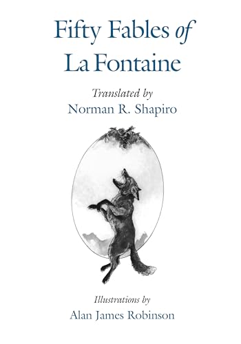 Fifty Fables of La Fontaine Cover