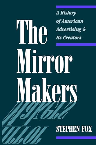 The mirror makers Cover