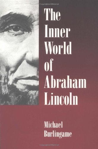 The Inner World of Abraham Lincoln Cover