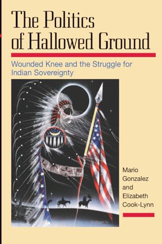 The politics of hallowed ground Cover