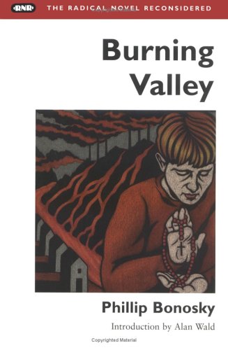 Burning Valley Cover