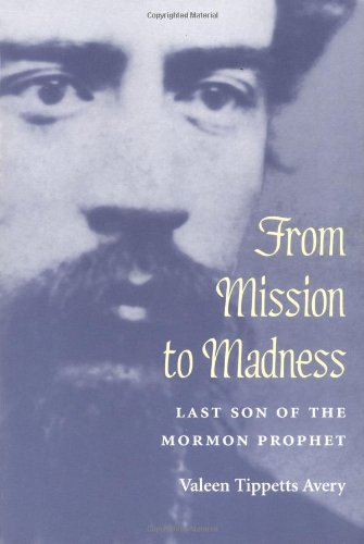From mission to madness Cover