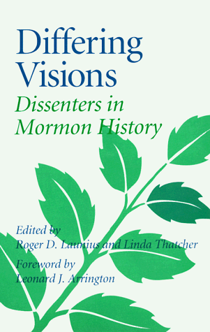 Differing Visions Cover