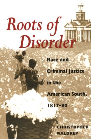 Roots of disorder Cover