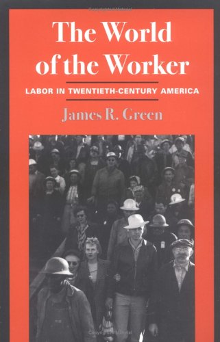 The world of the worker Cover