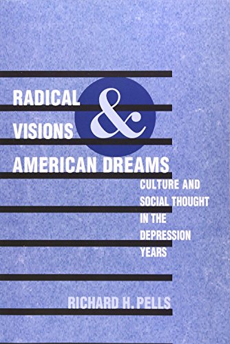 Radical visions and American dreams Cover