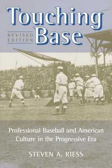 Touching base Cover