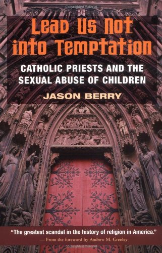 Lead us not into temptation Cover