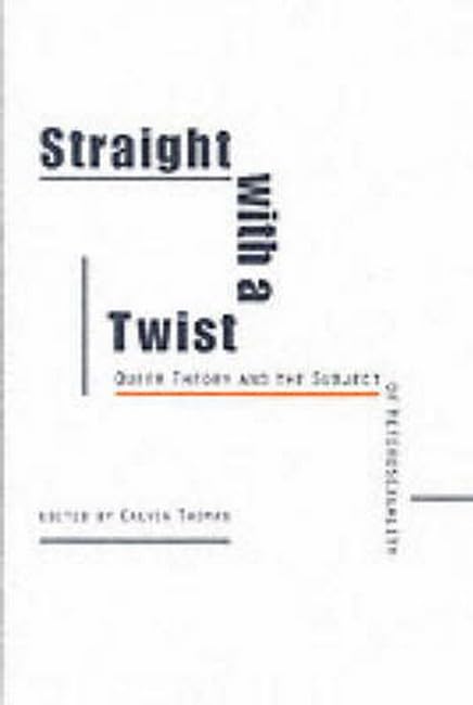 Straight with a Twist Cover