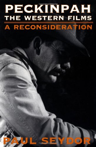 Peckinpah Cover
