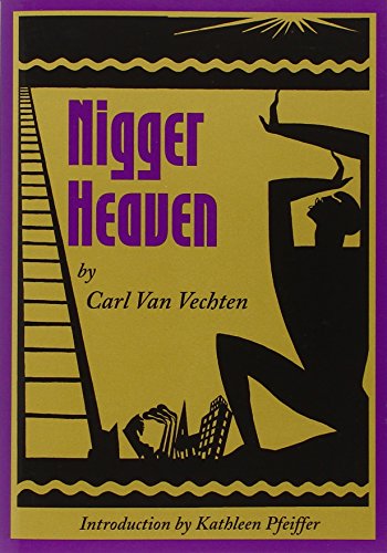 Nigger heaven Cover