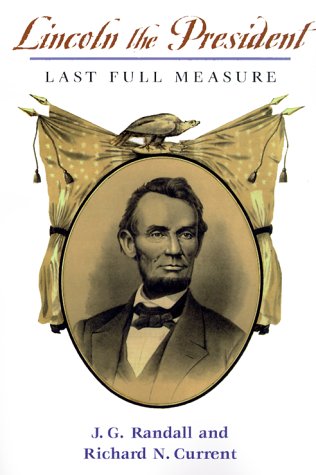 Lincoln, the President Cover