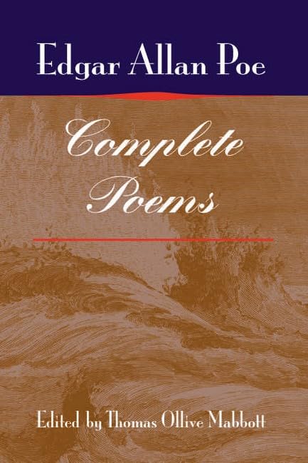 Complete Poems Cover
