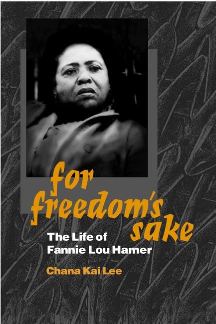 For Freedom's Sake Cover