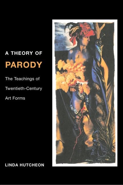 A Theory of Parody Cover