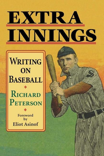 Extra innings Cover