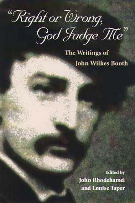Right or Wrong, God Judge Me Cover