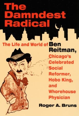 The DAMNDEST RADICAL Cover