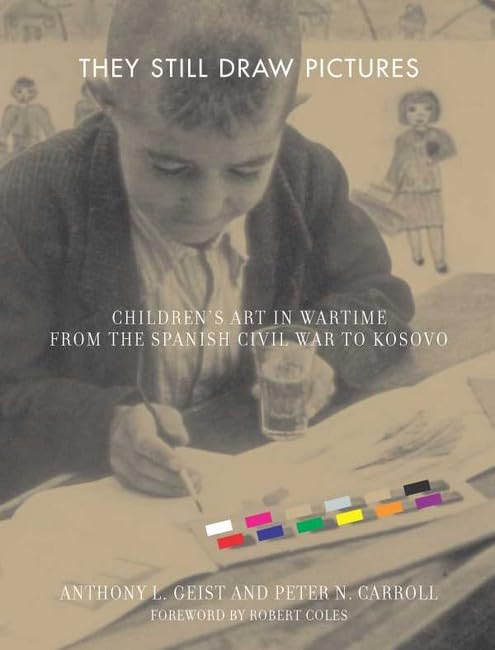 They Still Draw Pictures Cover