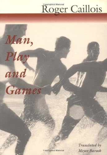 Man, play, and games Cover