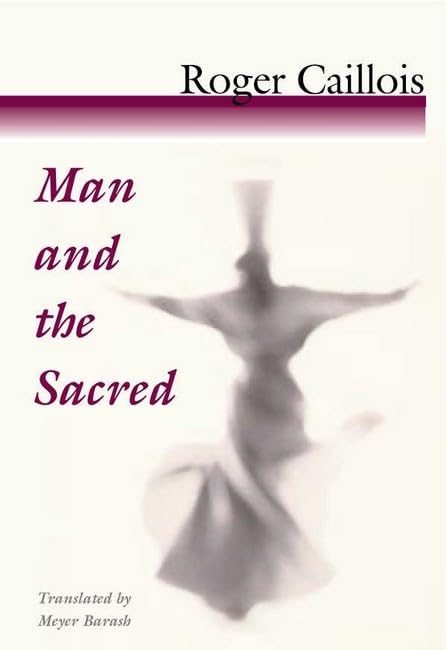 Man and the sacred Cover