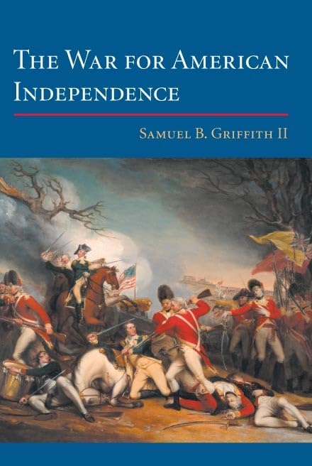 The War for American Independence Cover
