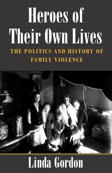Heroes of their own lives Cover