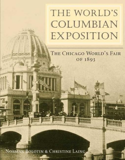 The World's Columbian Exposition Cover