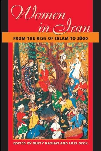 Women in Iran from the rise of Islam to 1800 Cover