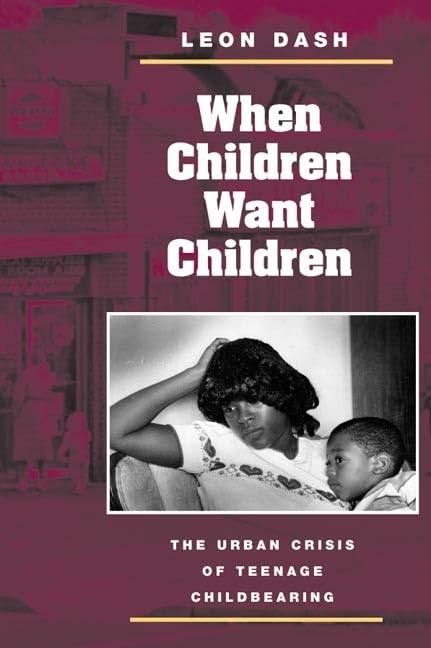 When Children Want Children Cover