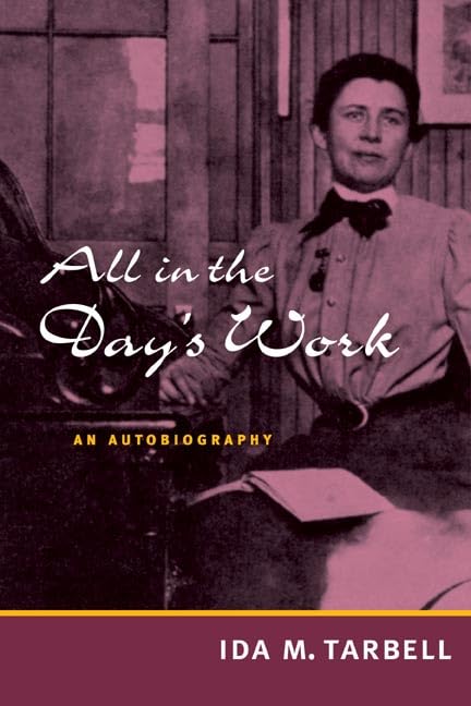 All in the Day's Work Cover