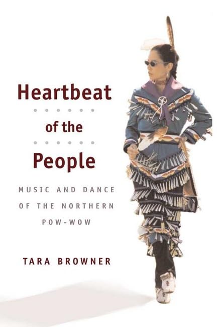 Heartbeat of the People Cover