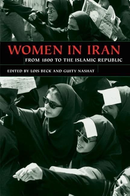 Women in Iran from 1800 to the Islamic Republic Cover