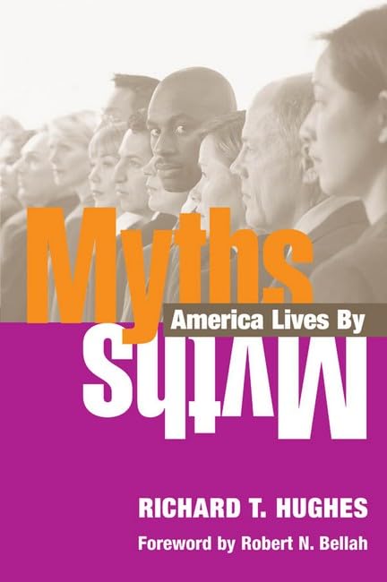 Myths America lives by Cover