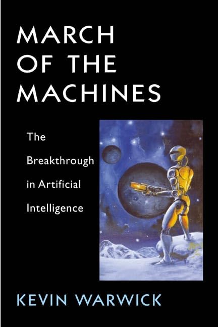 March of the Machines Cover