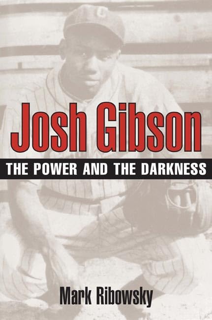 Josh Gibson Cover