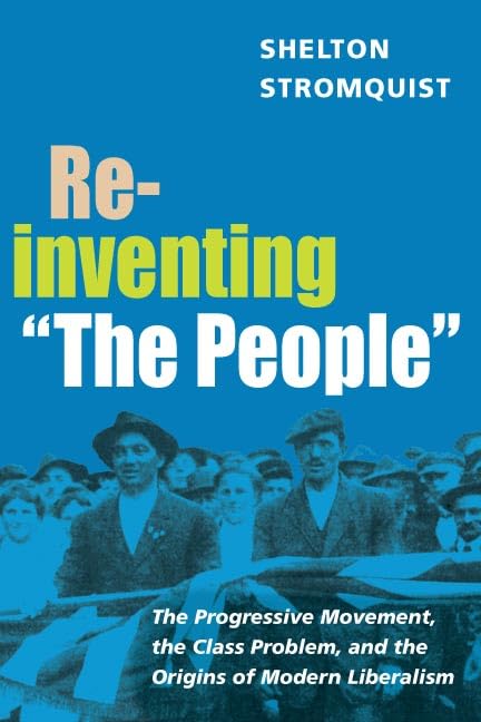 Reinventing "The People" Cover